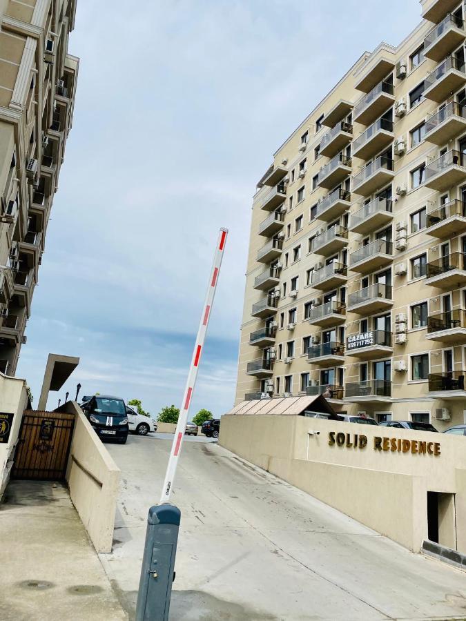 Beach Vibe Apartments Solid Residence مامايا المظهر الخارجي الصورة