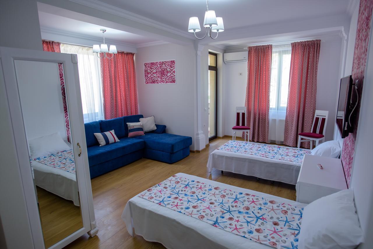 Beach Vibe Apartments Solid Residence مامايا المظهر الخارجي الصورة