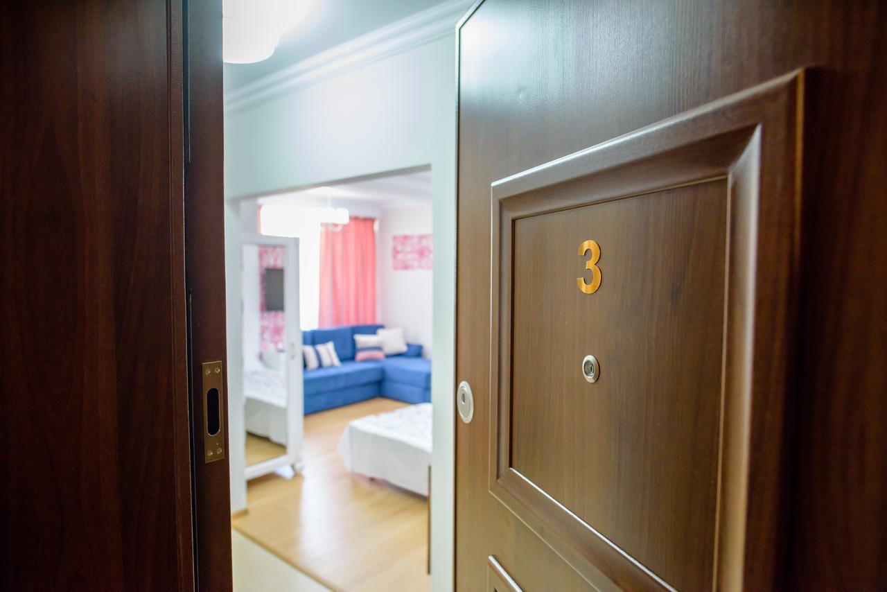 Beach Vibe Apartments Solid Residence مامايا المظهر الخارجي الصورة