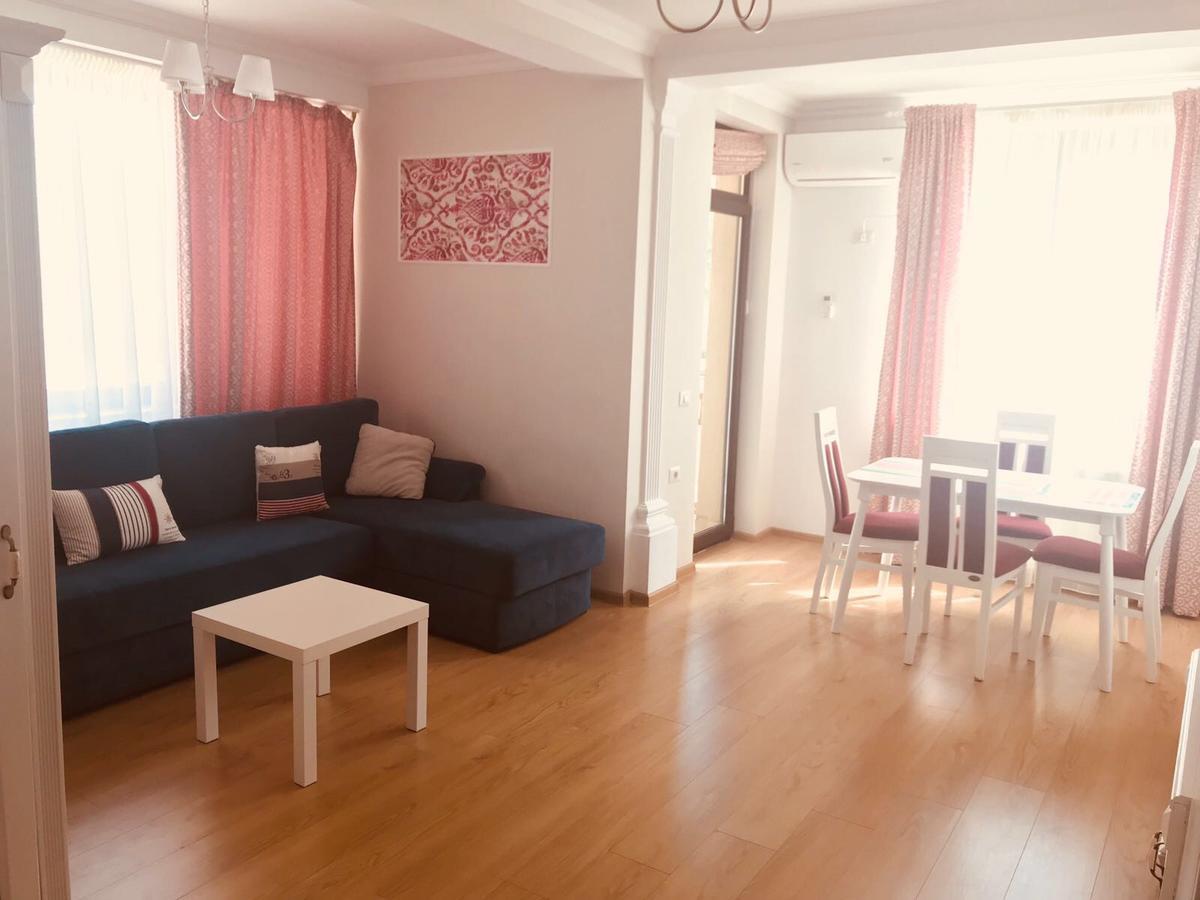 Beach Vibe Apartments Solid Residence مامايا المظهر الخارجي الصورة