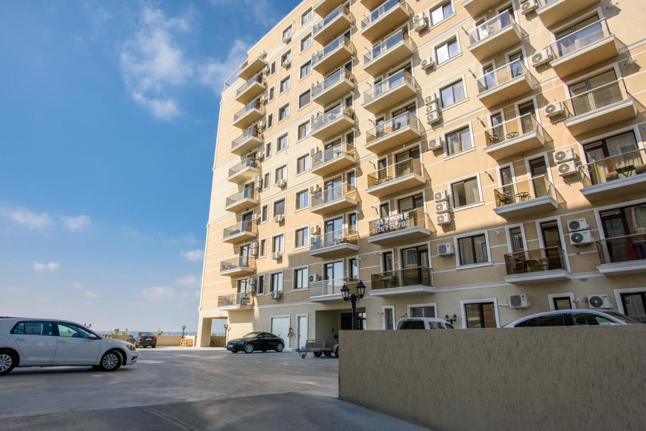 Beach Vibe Apartments Solid Residence مامايا المظهر الخارجي الصورة