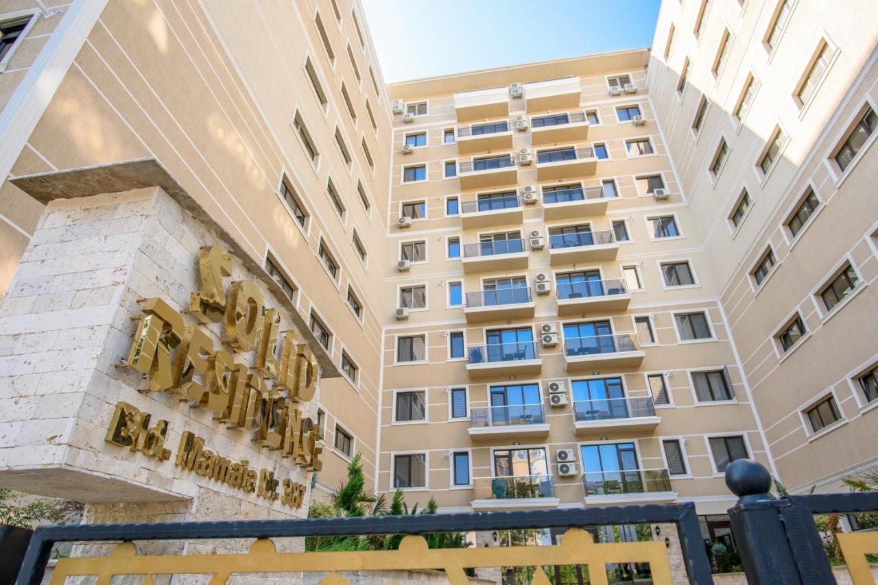 Beach Vibe Apartments Solid Residence مامايا المظهر الخارجي الصورة