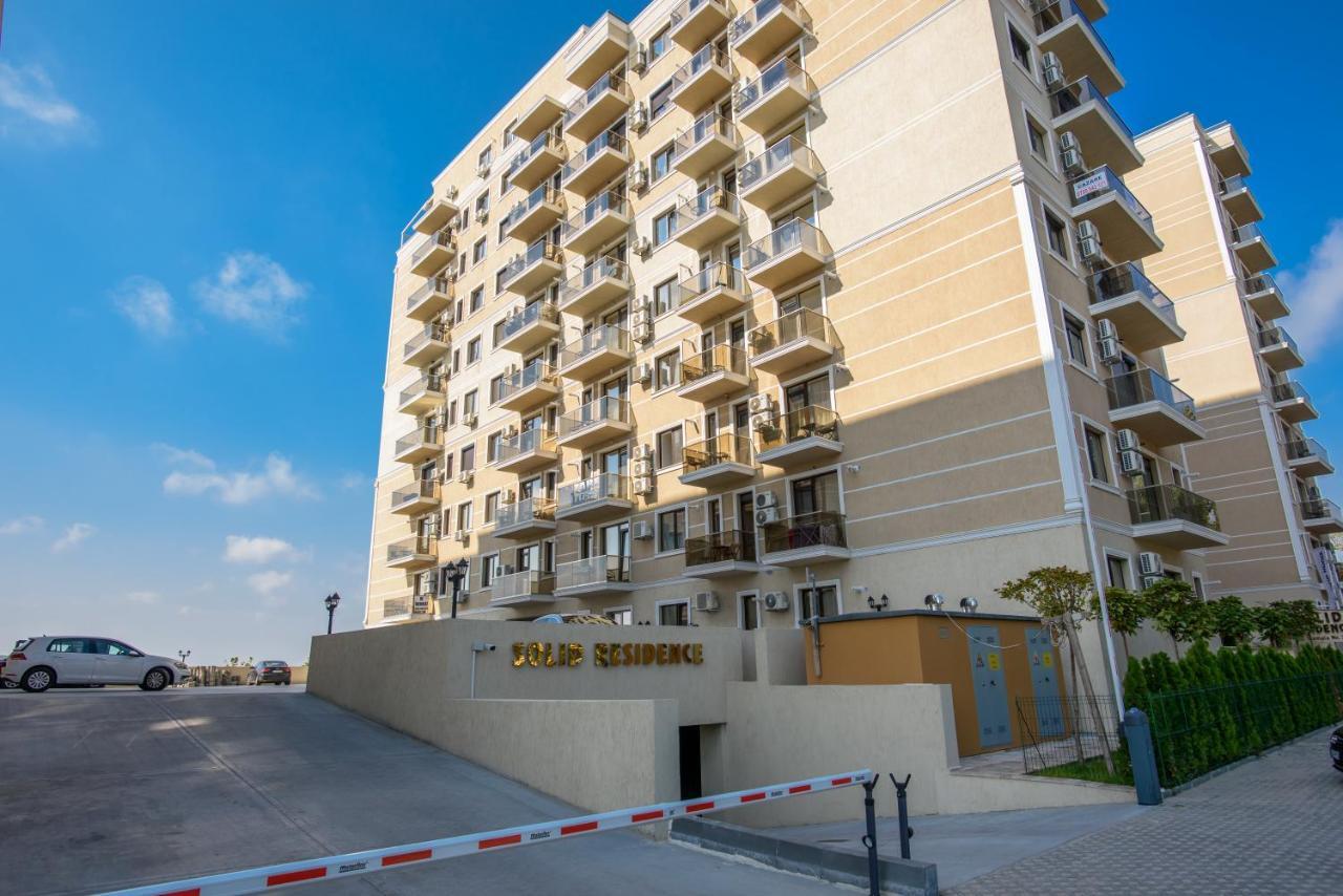 Beach Vibe Apartments Solid Residence مامايا المظهر الخارجي الصورة