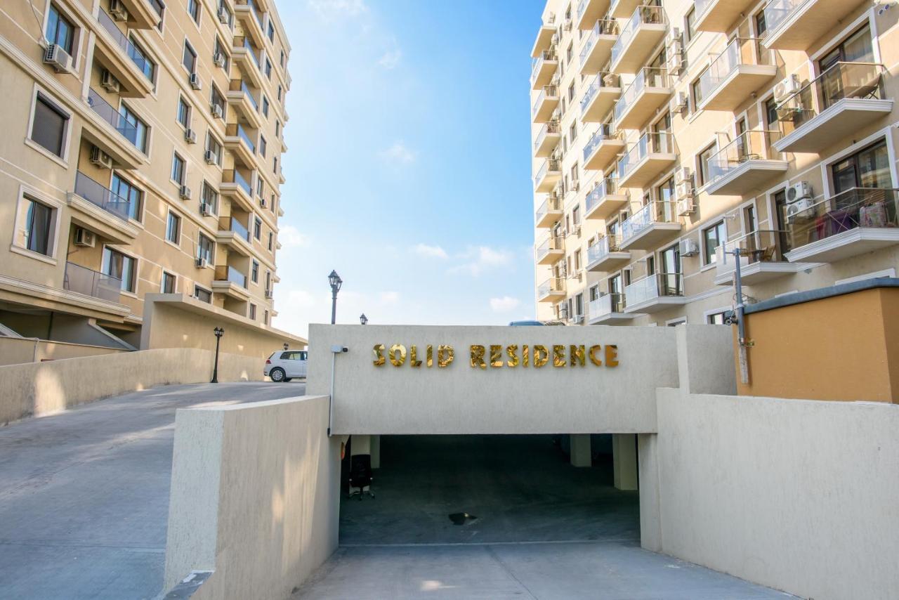 Beach Vibe Apartments Solid Residence مامايا المظهر الخارجي الصورة