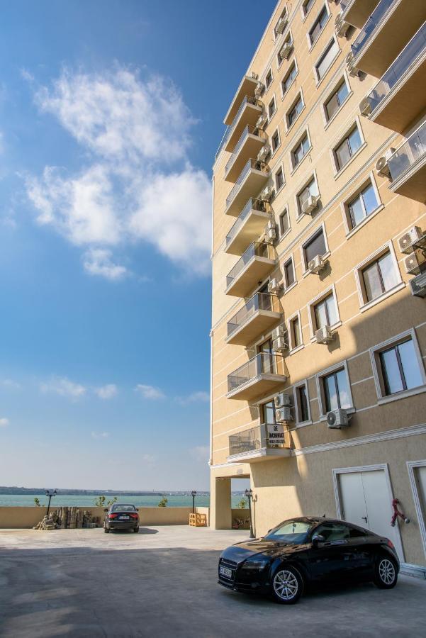 Beach Vibe Apartments Solid Residence مامايا المظهر الخارجي الصورة