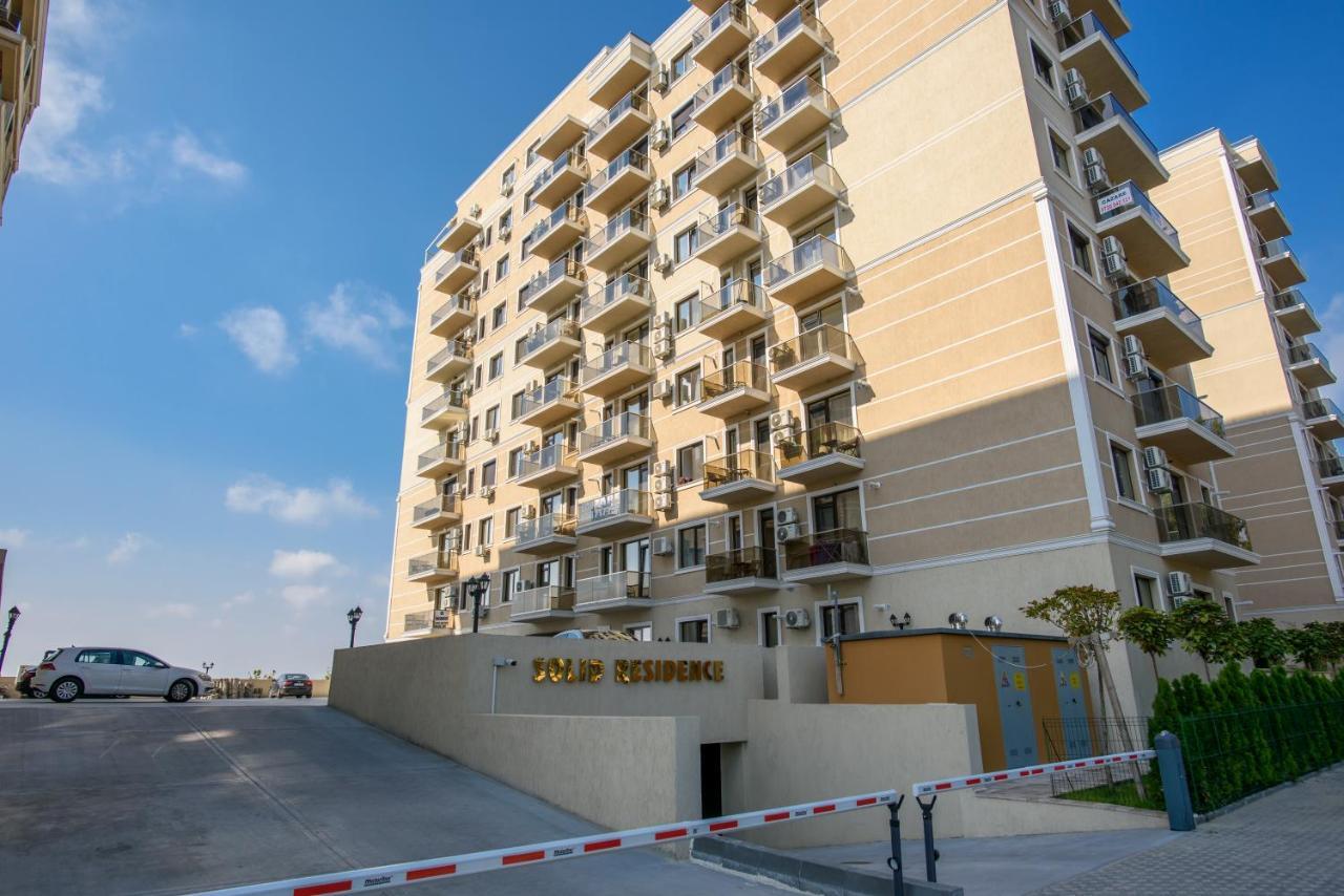 Beach Vibe Apartments Solid Residence مامايا المظهر الخارجي الصورة