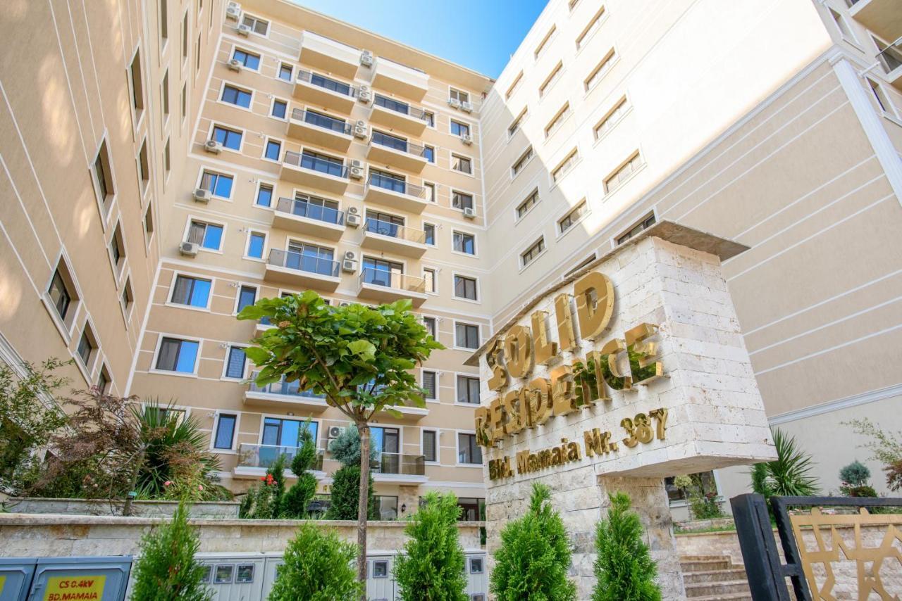 Beach Vibe Apartments Solid Residence مامايا المظهر الخارجي الصورة