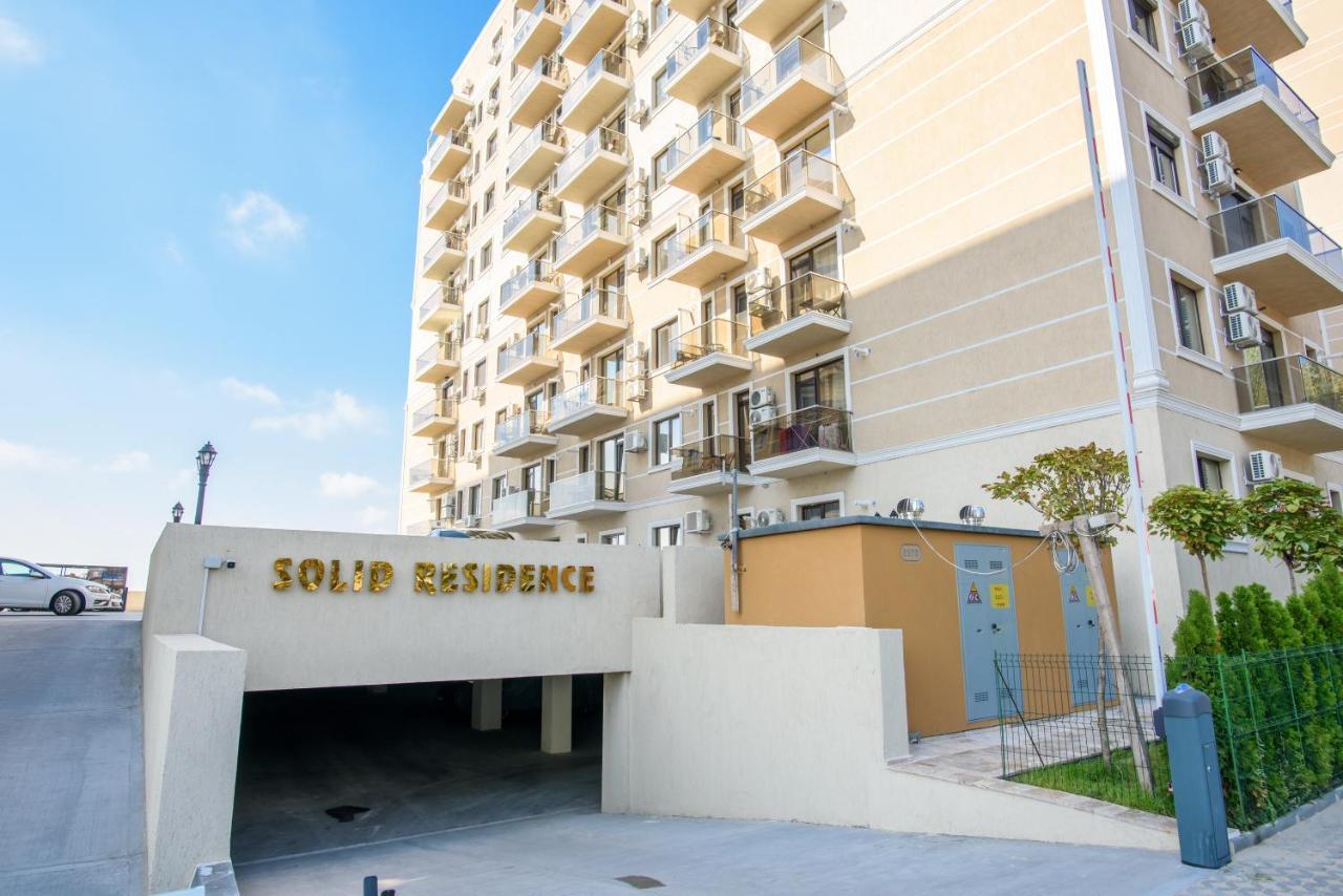 Beach Vibe Apartments Solid Residence مامايا المظهر الخارجي الصورة