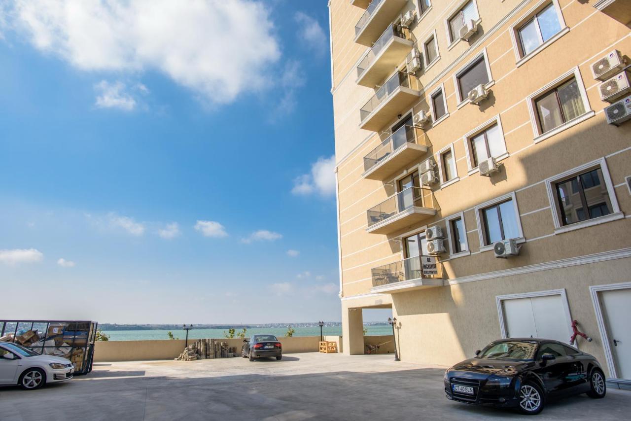 Beach Vibe Apartments Solid Residence مامايا المظهر الخارجي الصورة