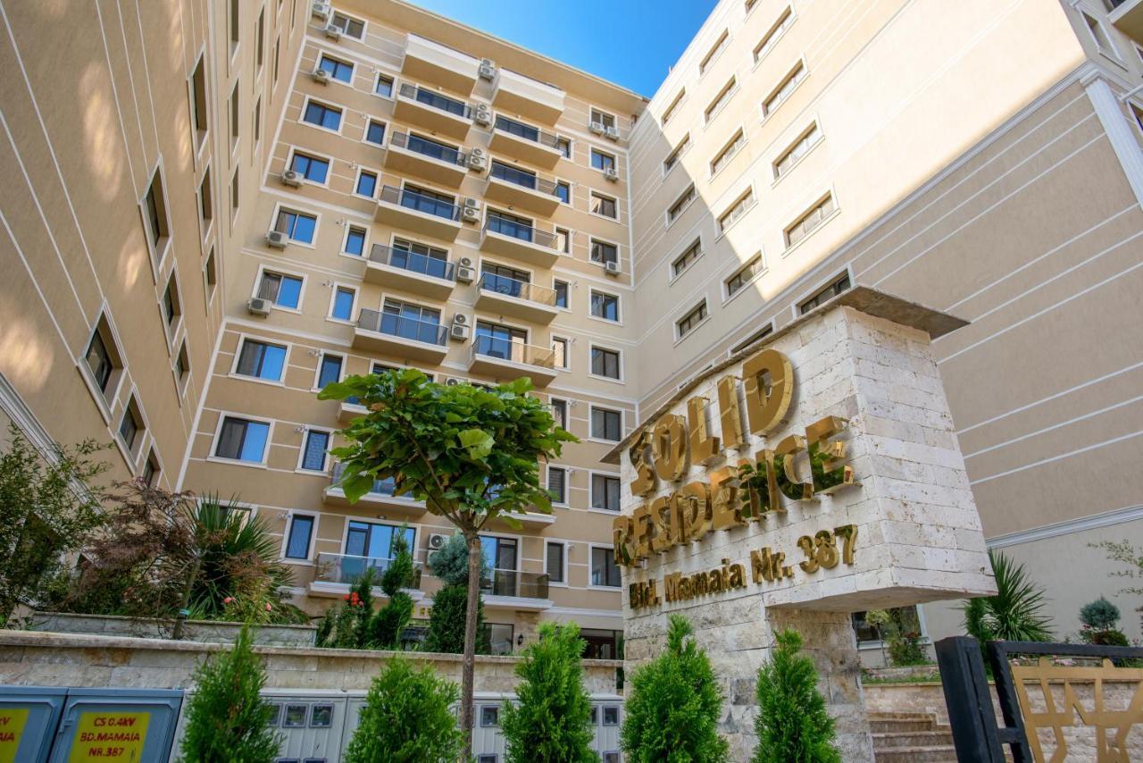 Beach Vibe Apartments Solid Residence مامايا المظهر الخارجي الصورة