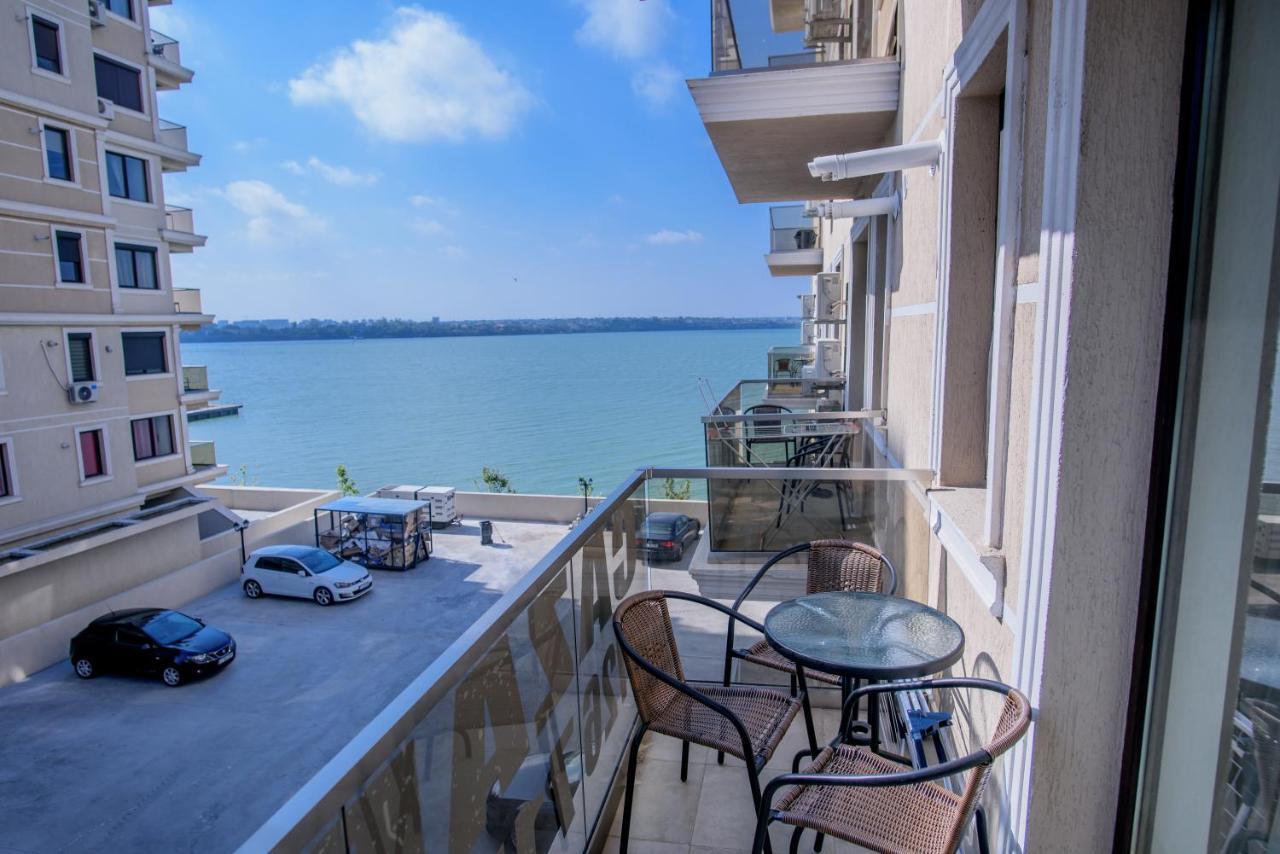 Beach Vibe Apartments Solid Residence مامايا المظهر الخارجي الصورة