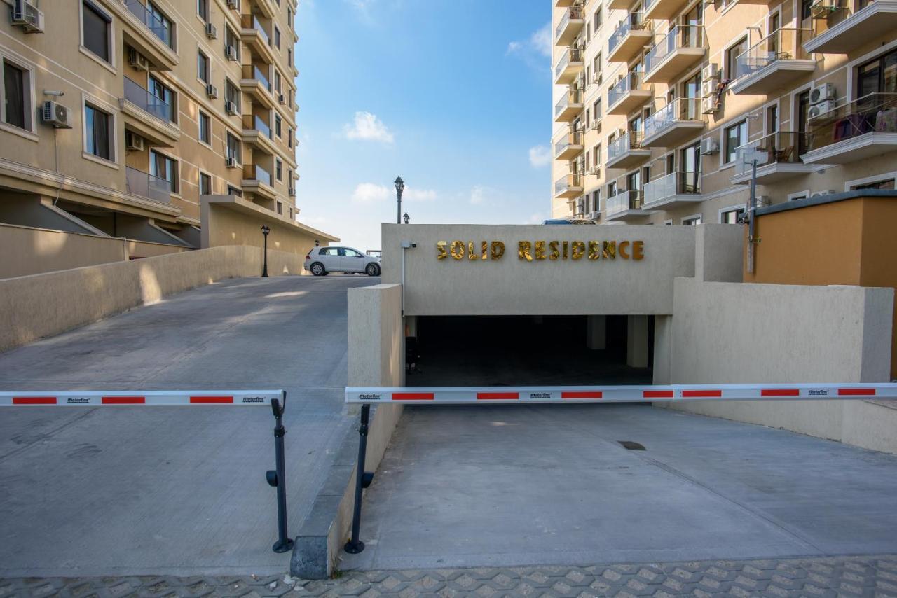 Beach Vibe Apartments Solid Residence مامايا المظهر الخارجي الصورة