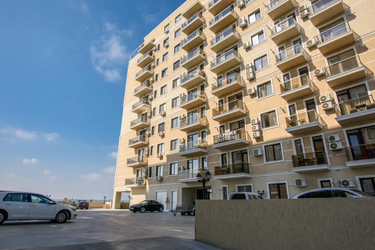 Beach Vibe Apartments Solid Residence مامايا المظهر الخارجي الصورة