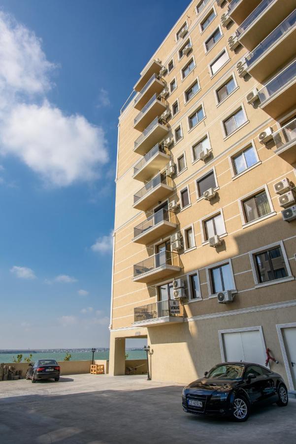 Beach Vibe Apartments Solid Residence مامايا المظهر الخارجي الصورة