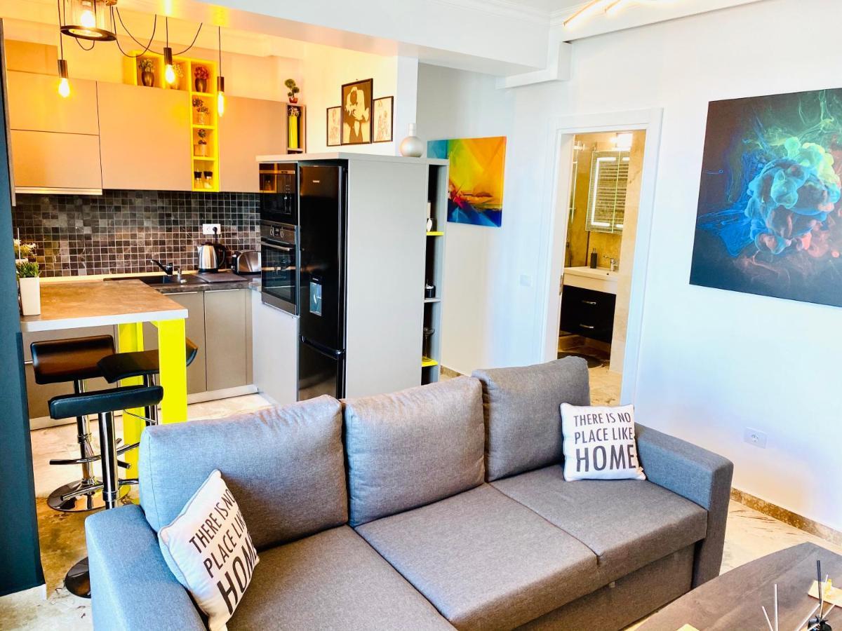 Beach Vibe Apartments Solid Residence مامايا المظهر الخارجي الصورة