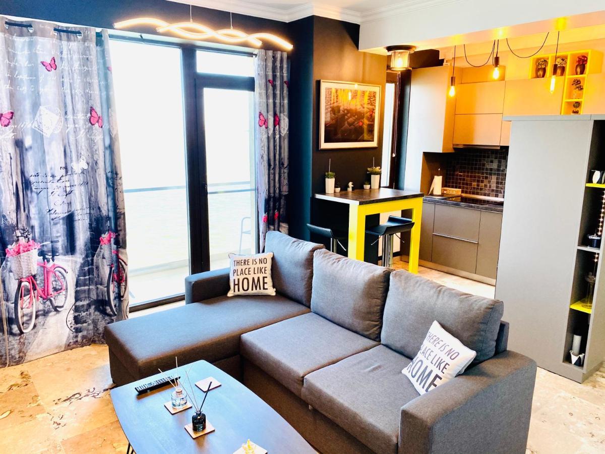 Beach Vibe Apartments Solid Residence مامايا المظهر الخارجي الصورة